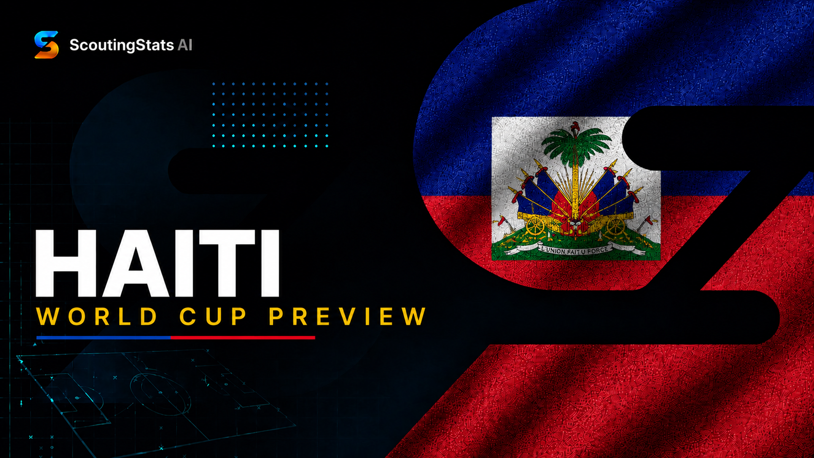 Haiti at FIFA World Cup 2026 — ScoutingStats guide