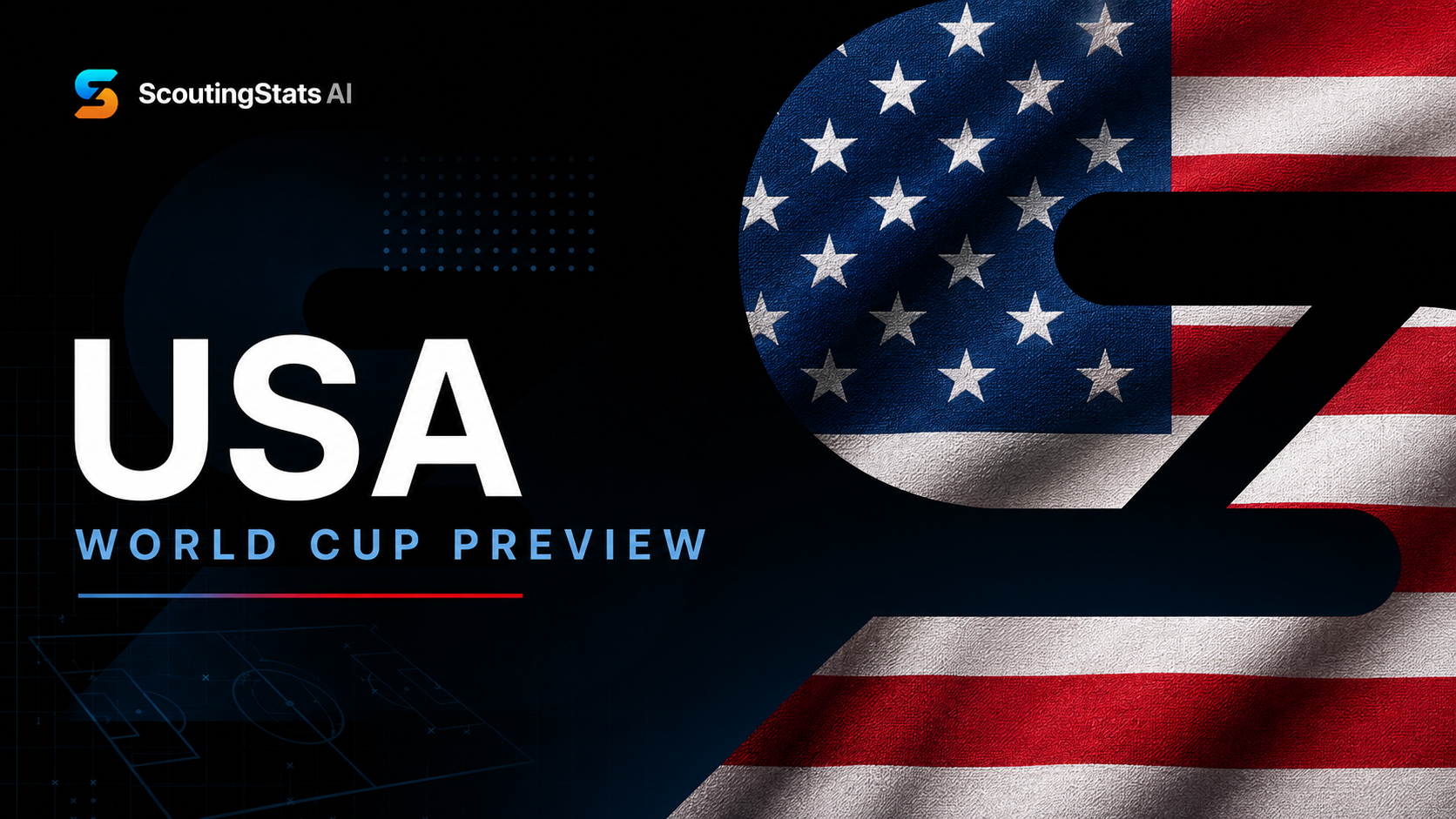 United States at FIFA World Cup 2026 — ScoutingStats guide