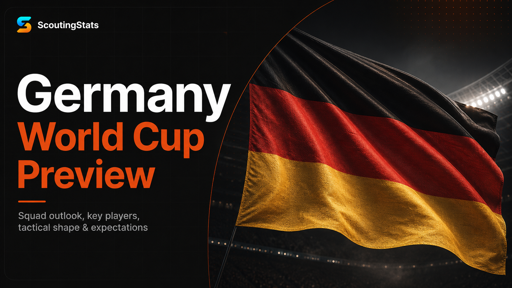 Germany at FIFA World Cup 2026 — ScoutingStats guide