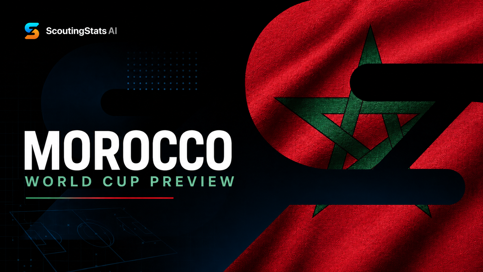 Morocco at FIFA World Cup 2026 — ScoutingStats guide