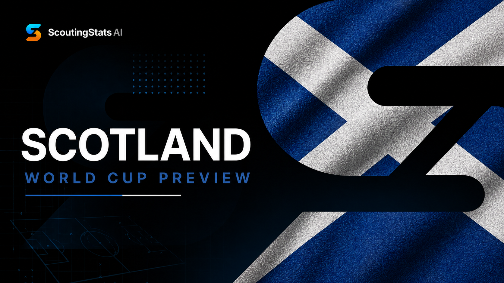 Scotland at FIFA World Cup 2026 — ScoutingStats guide