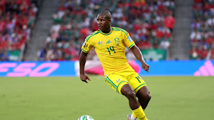 Mbekezeli Mbokazi's World Cup Breakthrough: What the Numbers Reveal