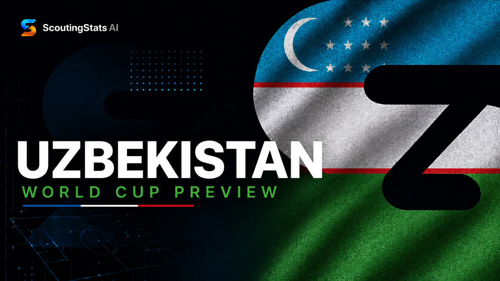 Uzbekistan at FIFA World Cup 2026 — ScoutingStats guide