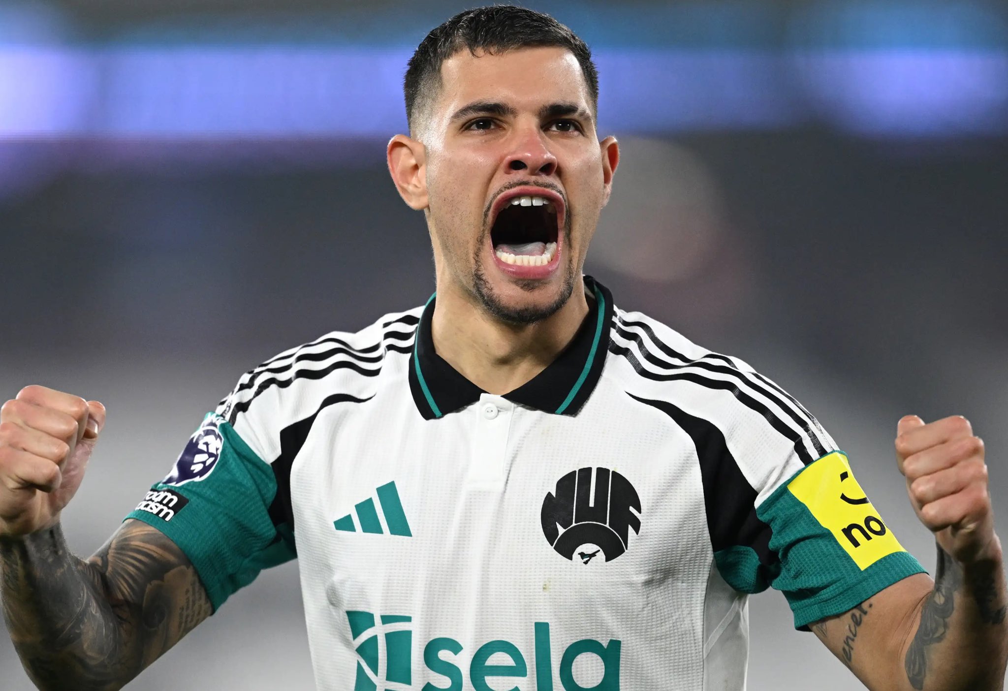Arsenal wants Bruno Guimarães and Newcastle are bracing for a formal bid