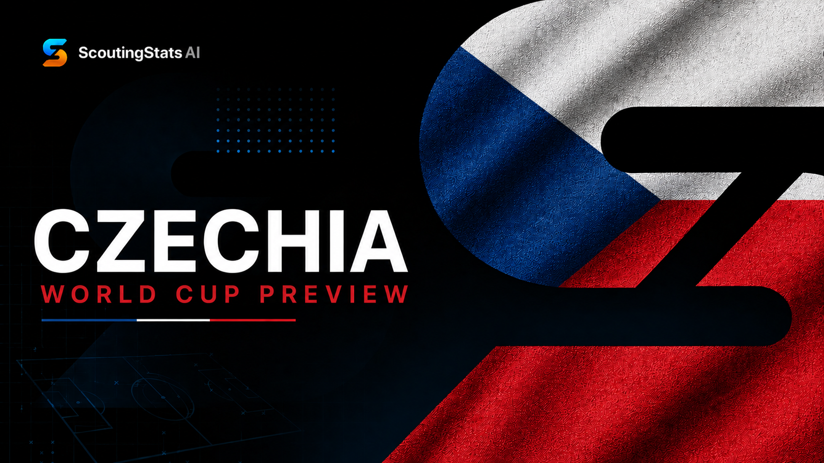 Czech Republic at FIFA World Cup 2026 — ScoutingStats guide