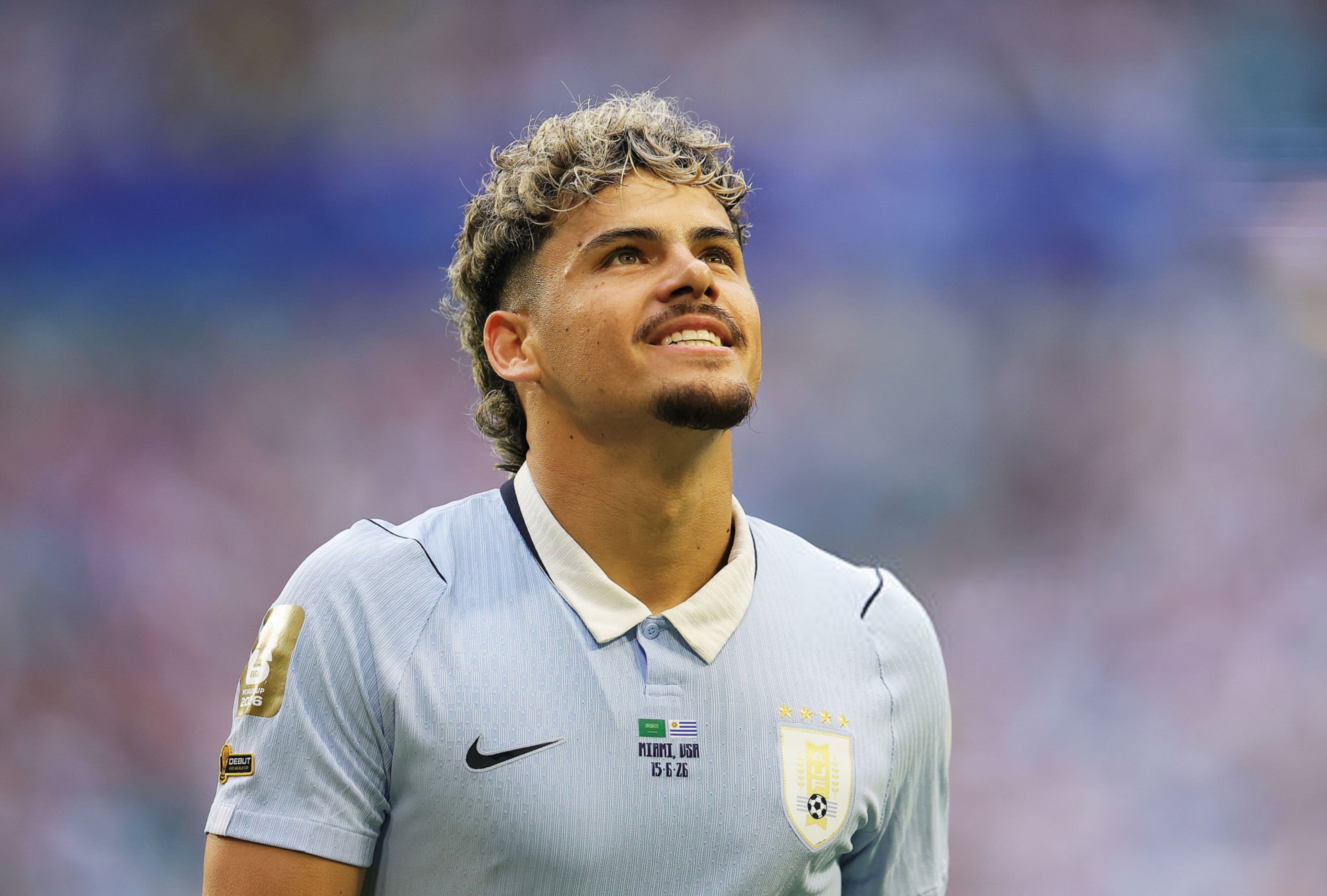 Maxi Araújo: The Uruguay Wide Man Manchester United Are Chasing