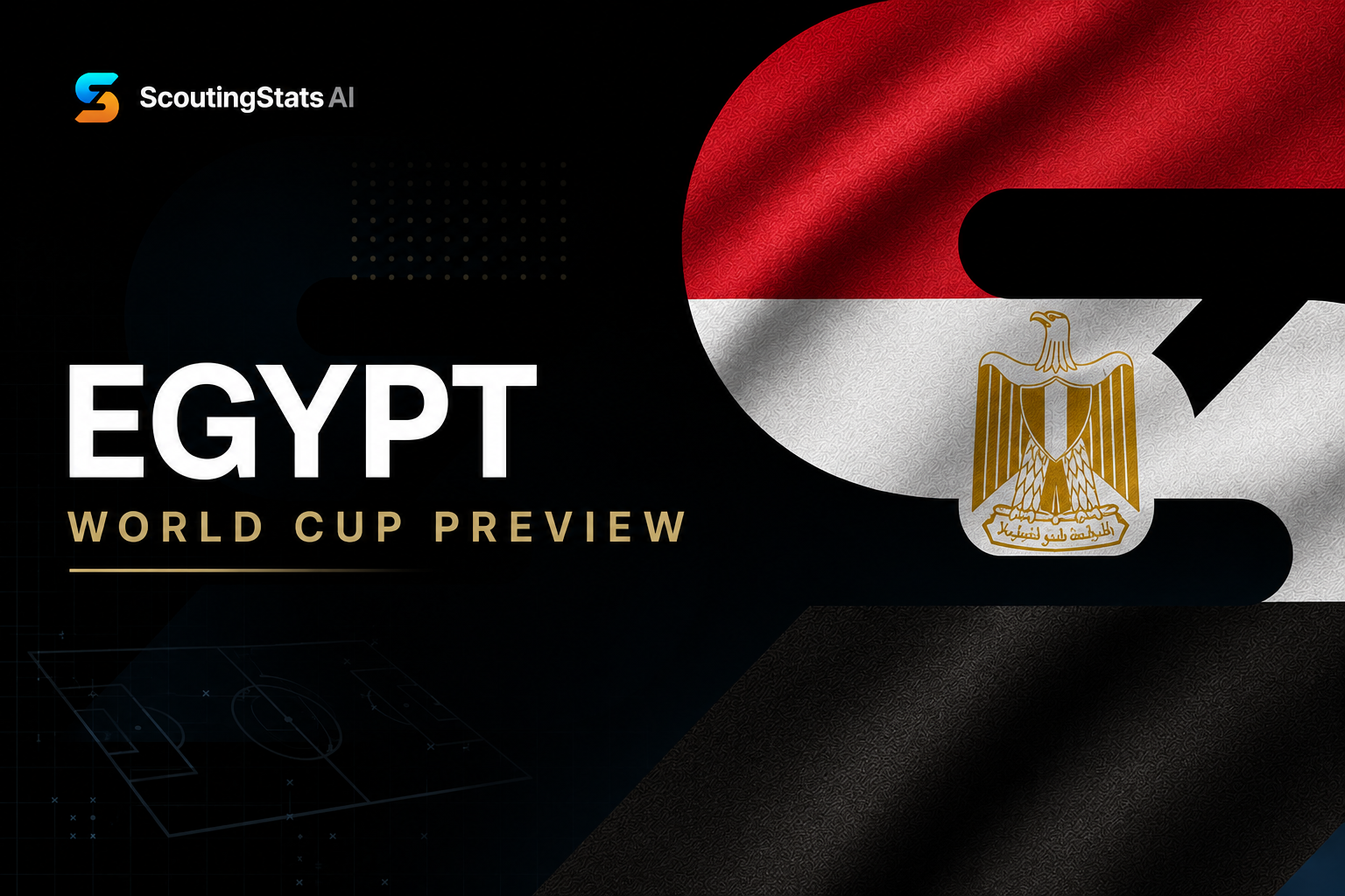 Egypt at FIFA World Cup 2026 — ScoutingStats guide