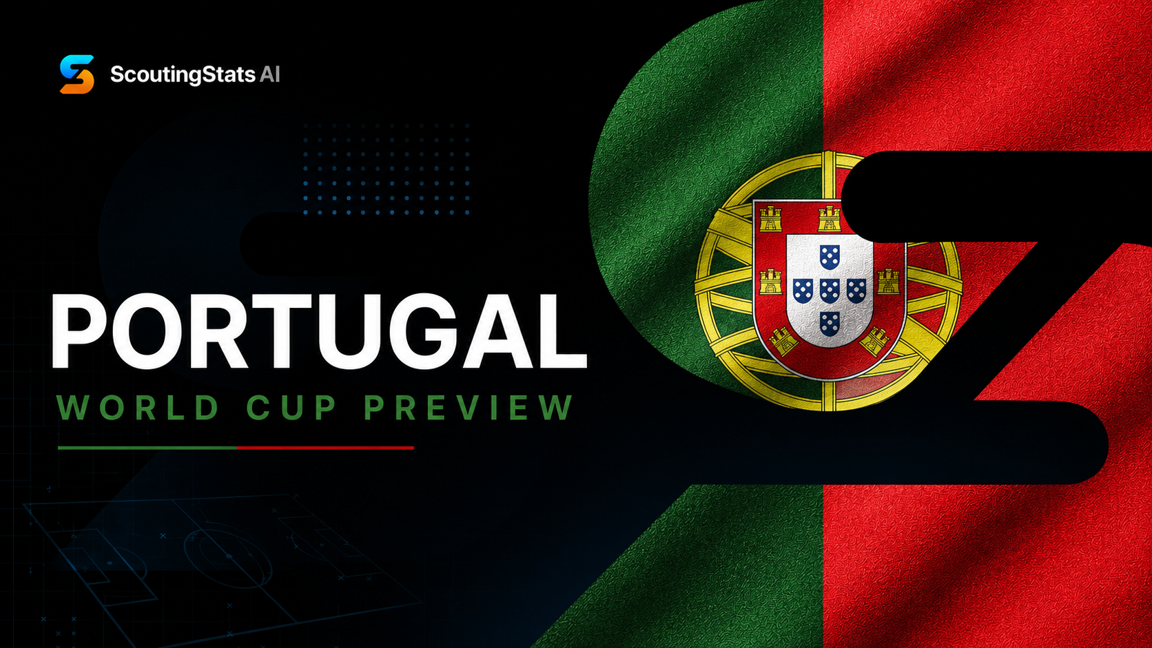 Portugal at FIFA World Cup 2026 — ScoutingStats guide
