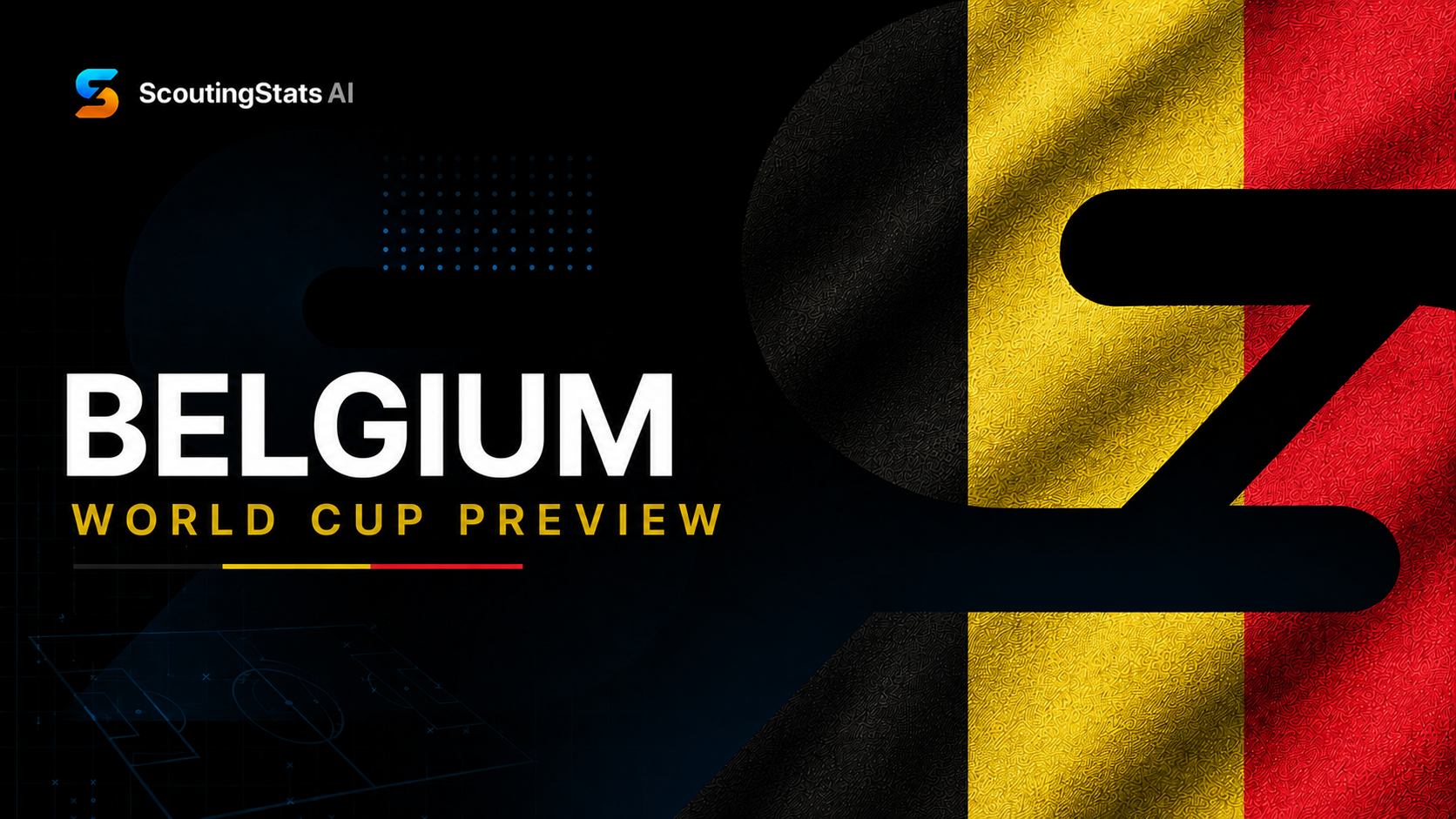 Belgium at FIFA World Cup 2026 — ScoutingStats guide