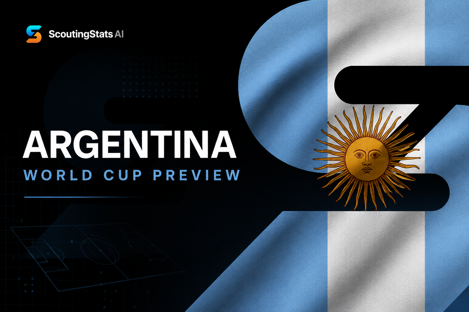 Argentina at FIFA World Cup 2026 — ScoutingStats guide