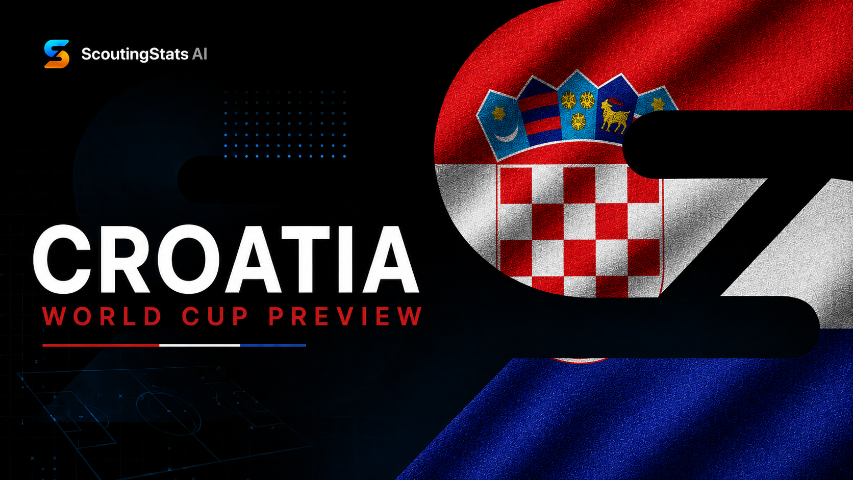 Croatia at FIFA World Cup 2026 — ScoutingStats guide