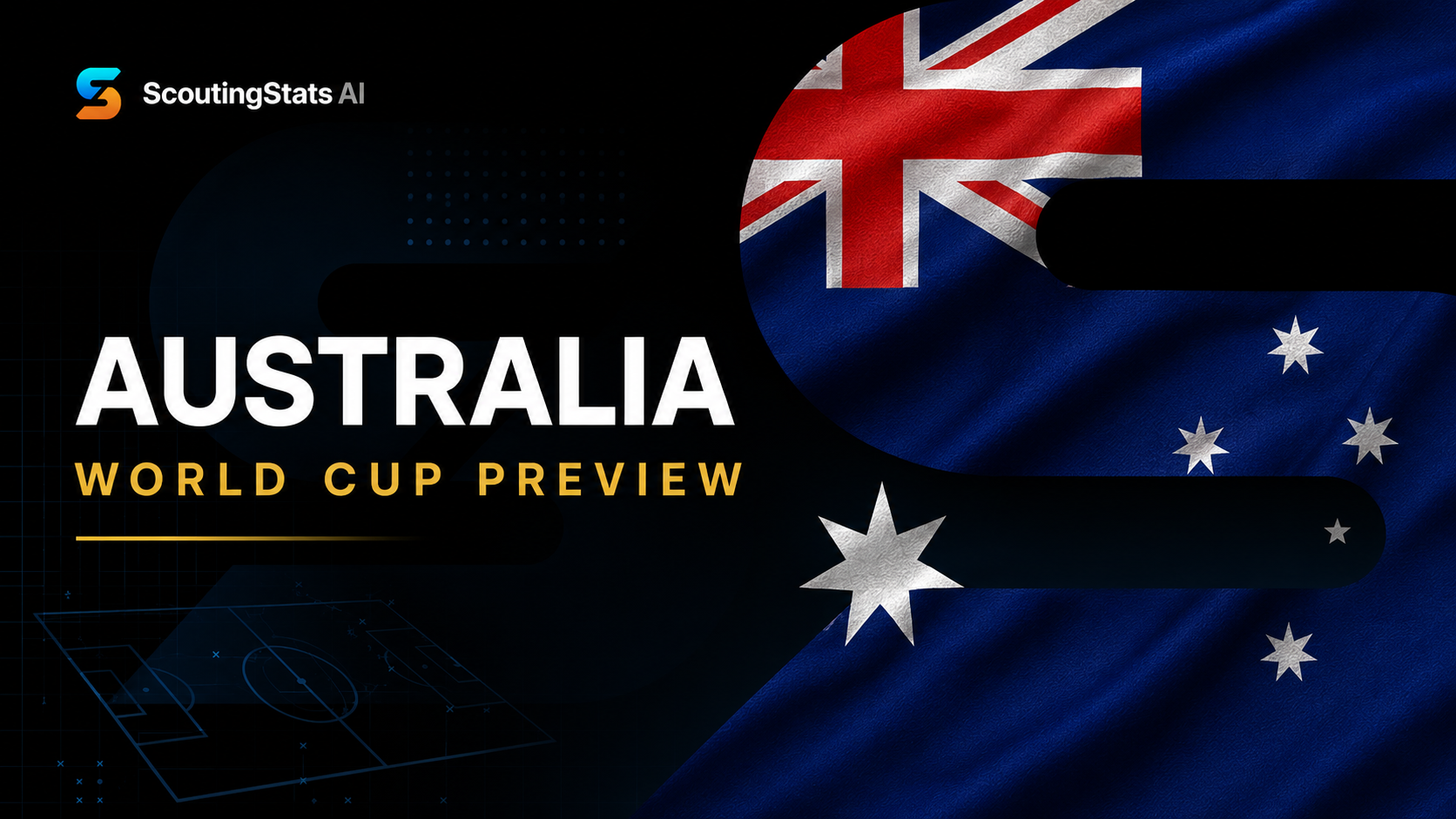 Australia at FIFA World Cup 2026 — ScoutingStats guide