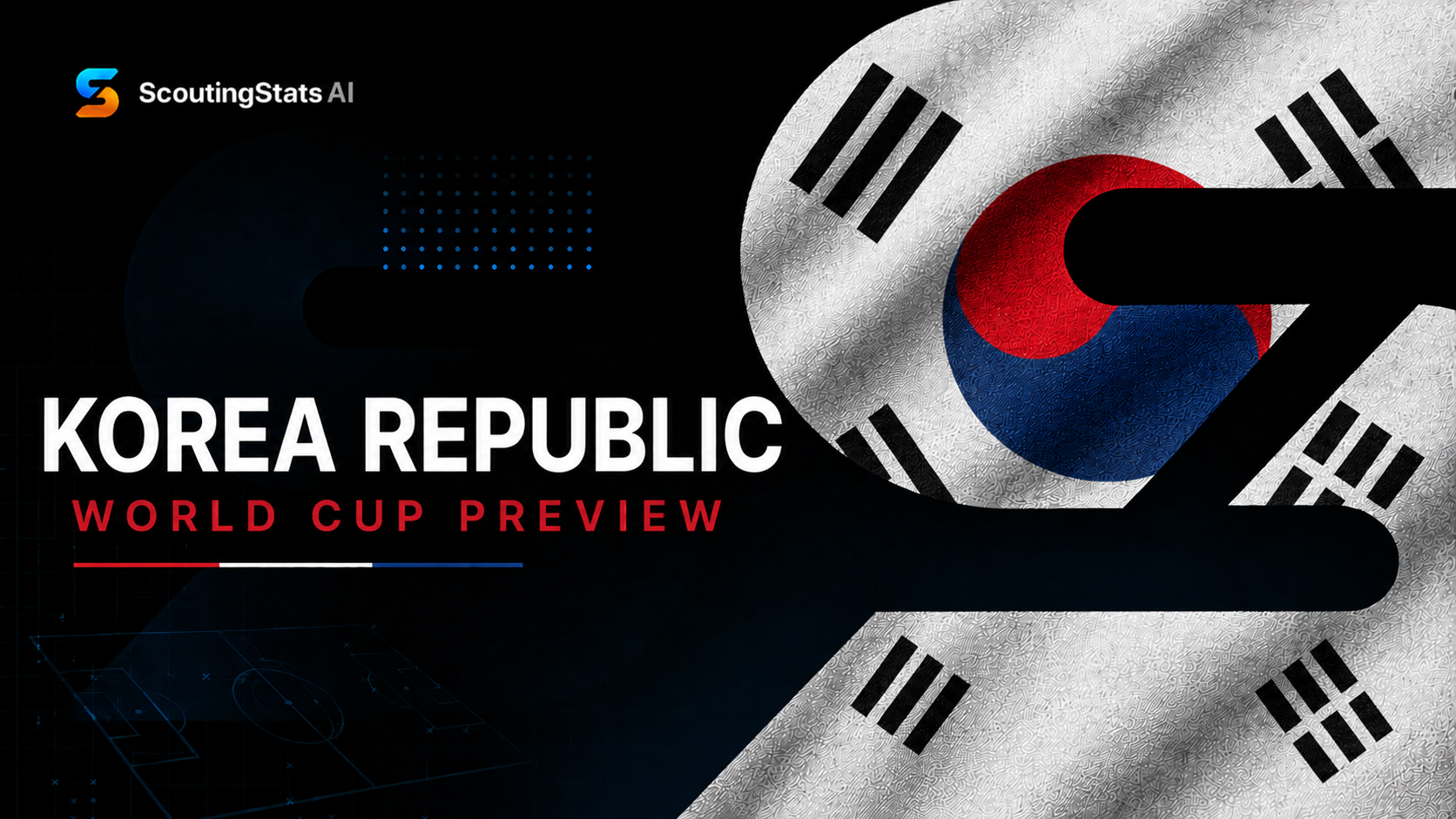 Korea Republic at FIFA World Cup 2026 — ScoutingStats guide