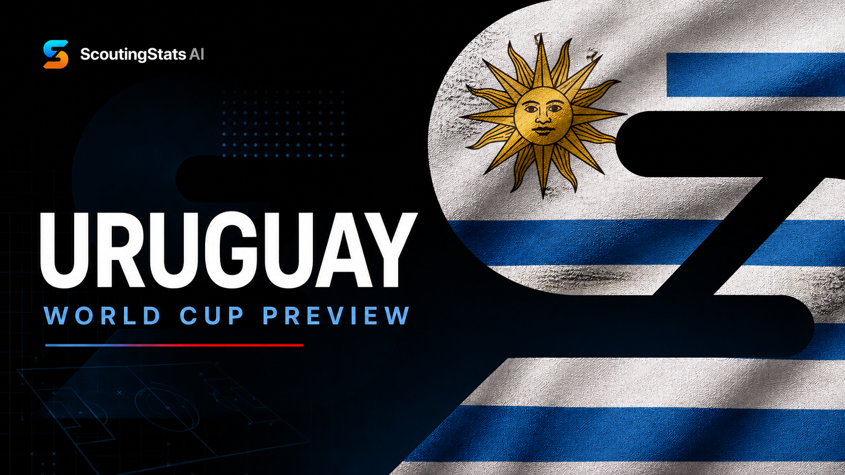 Uruguay at FIFA World Cup 2026 — ScoutingStats guide