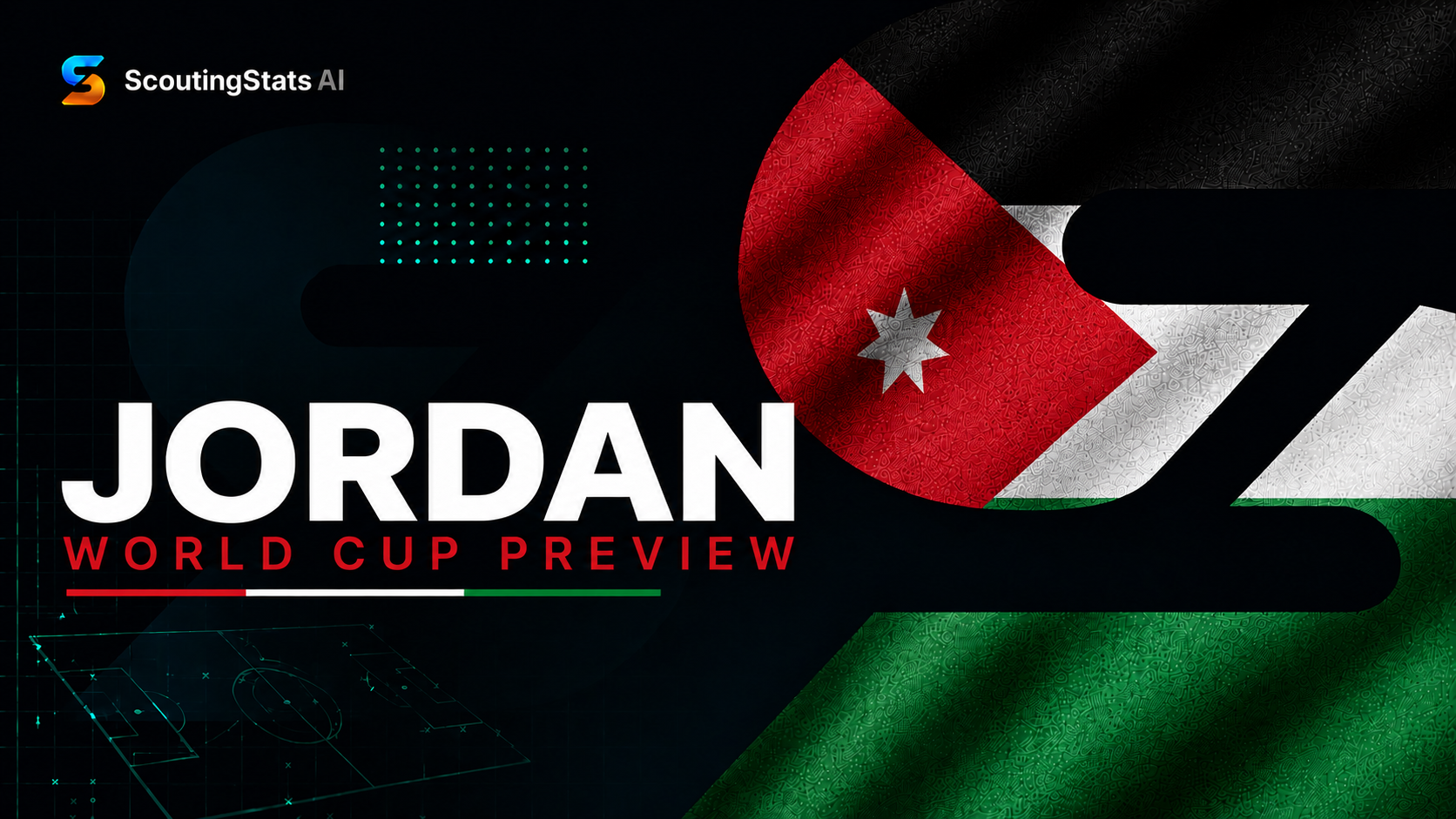 Jordan at FIFA World Cup 2026 — ScoutingStats guide
